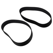 2Pcs Courroies en Caoutchouc Résistant pour Scie à Onglet Acier Électrique 25