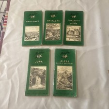 Lot 5 Guide Vert Michelin