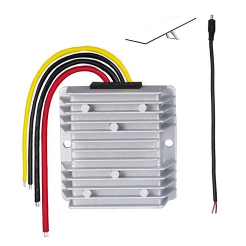 Convertisseur power step up - dc,