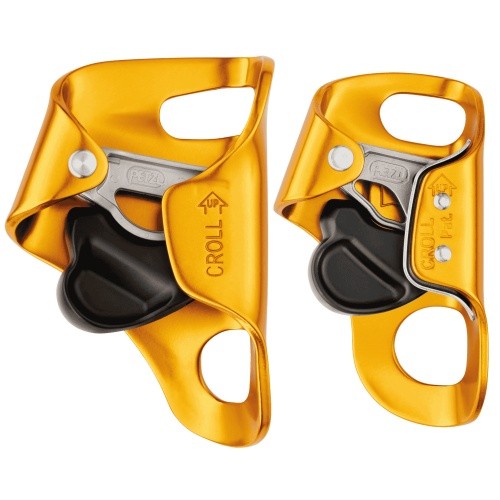 Petzl croll crampon - croll®, pour