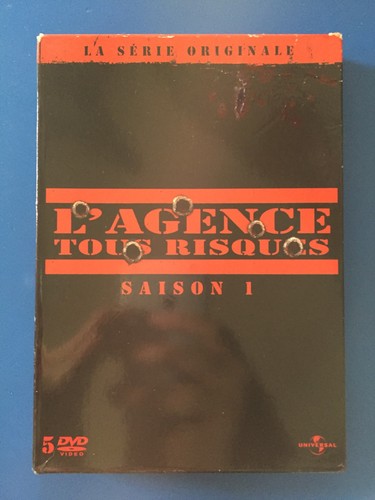 Agence tous risques saison - l'agence,