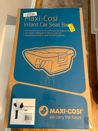 Maxi cosi infant car seat - maxi-cosi,