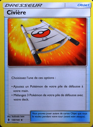 Carte pokémon 130 145 - pokémon, 130/145