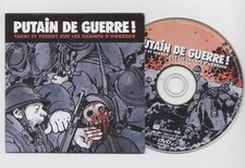 NEUF DVD PUTAIN DE GUERRE 