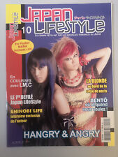 Japan Lifestyle mag n°10 du