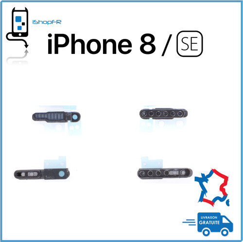 Grille protection micro - , haut