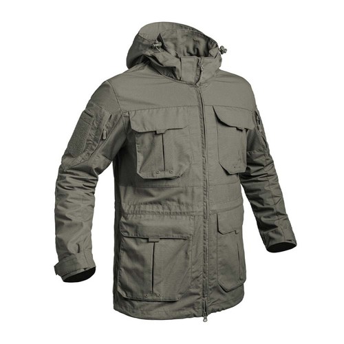 Veste longue combat - de, fighter