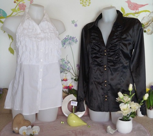 Lot vêtements occasion femme