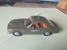 Alfa Romeo 2600 Sprint Polizia