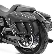 Saddlebags for Suzuki Marauder