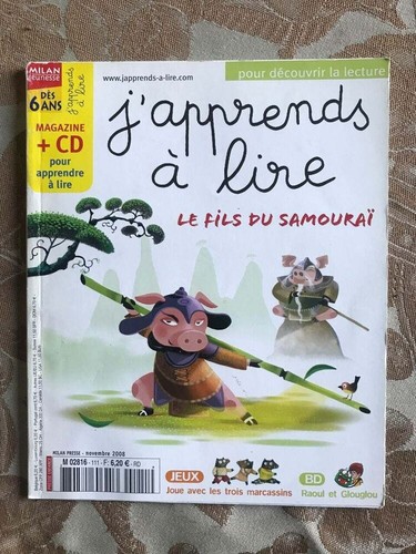 Apprends lire n 111 - à, n°111