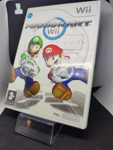Mario kart wii sur - mario,