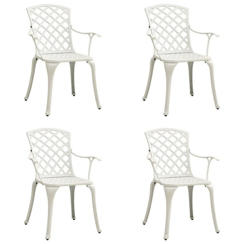 Chaises de jardin - 4x,