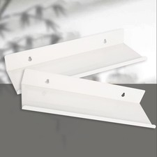 Lot de 2 petites étagères