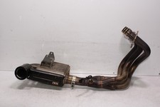 16-21 Yamaha XSR900 IXIL SLINCER FULL EXHAUST SYSTEM HEADERS PIPE MUFFLER FZ09  