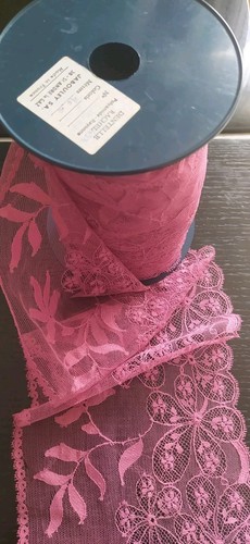 Dentelle rachelle vintage - rachelle,