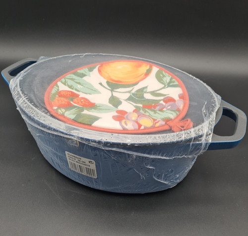 Marmite cocotte fonte - en,