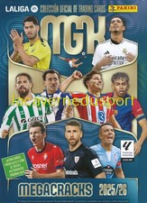 CHOOSE TO CHOOSE YOUR PANINI MGK LIGA 2026 CARD 253 to 442