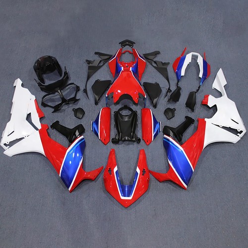 Injection fairing kit - fairing, bodywork