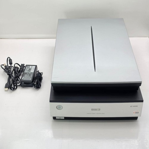 Scanner film plat - de, à