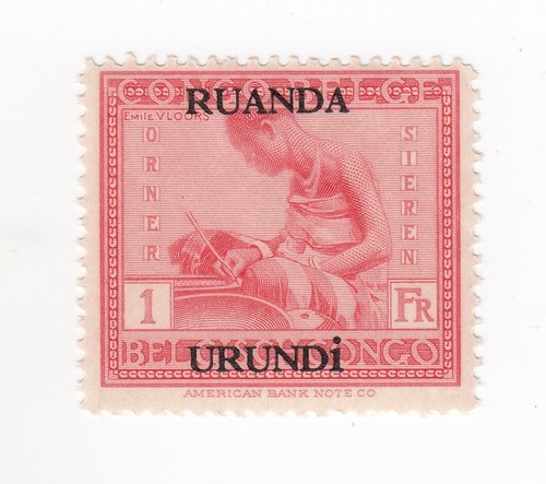 Congo belge 1927 1 - congo,