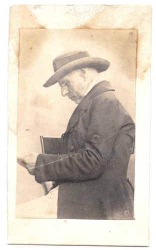 Photo cdv louis ferant - louis,
