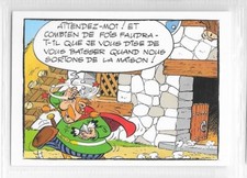 Panini card - Asterix in Hispania - 2011 - No. 14