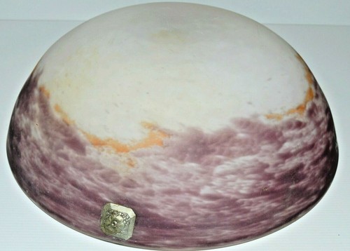 Belle coupe lustre pate de - de,