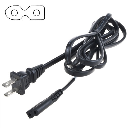 6ft power cord cable - 6ft, ac