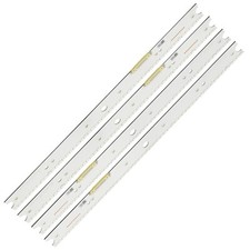 4pcs LED Backlight Strips For UE65JS8590T UE65JS9000L UE65JS9000T UE65JS9002T