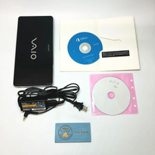 Sony VAIO VGN-P91S 8" Netbook