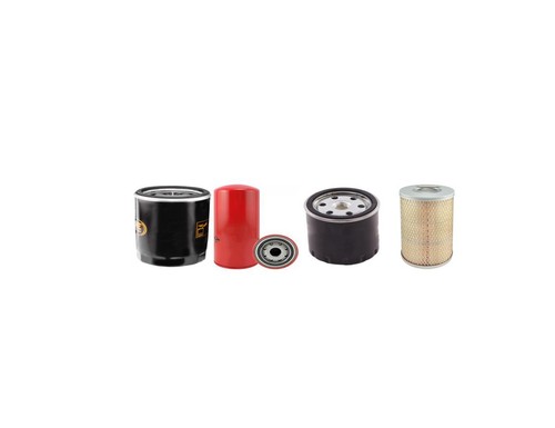 Kit filtre pour demag 40 - filtre,