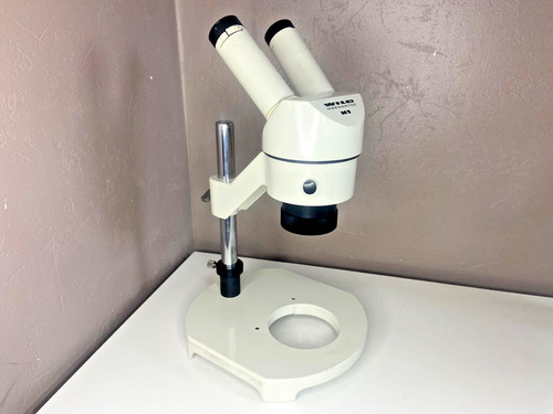 Microscope wild heerbrugg - wild, m1
