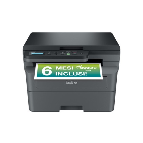 Brother dcpl2627dwe imprimante - brother,