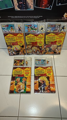 Dragon ball collection - dragon, z