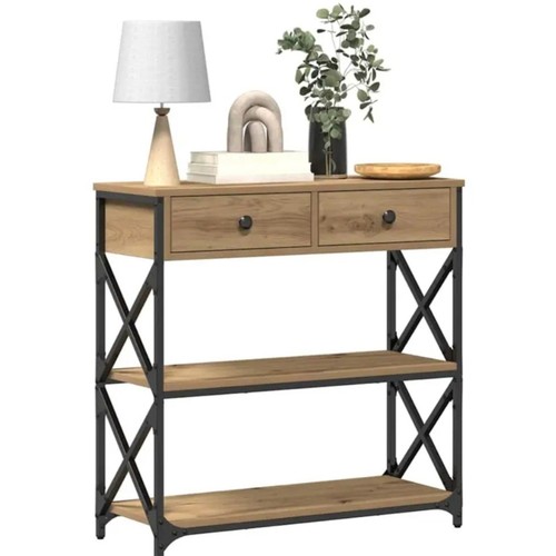 Table console étroit - table, style