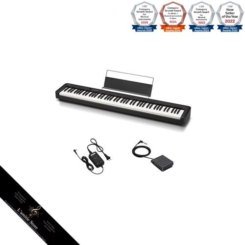 Casio cdp s105bk digital - digital, piano