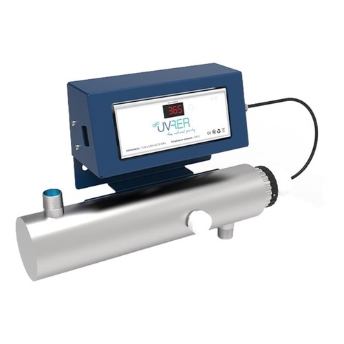 Stérilisateur eau rer - uv,
