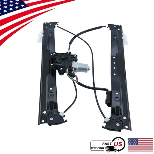 Front left power window - front,