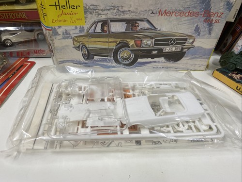 Maquette heller junior 43 - maquette,