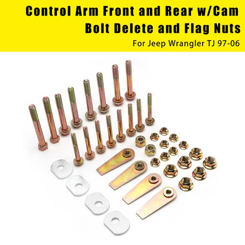 Control arm front and rear - control,