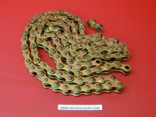 Chaîne 520 RXL Iris pro trial Gasgas Pampéra 4T 125 2007 BP12071003