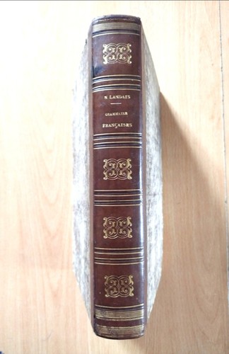 Grammaire française par - grammaire,