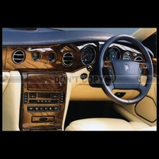 Photo A.007531 ROLLS-ROYCE SILVER SERAPH (1998-2002) FRONT PANEL