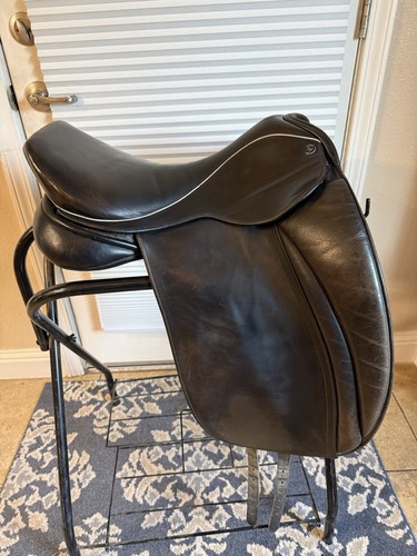 Hulsebos saddlery - 17.5”,