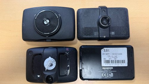 Lot gps tomtom mappy pour - lot,