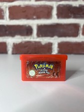 Pokémon Version Rouge Feu -