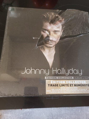 Johnny hallyday tres - johnny,