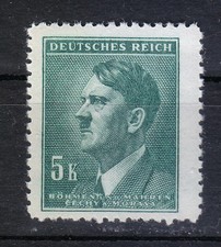 Bohême & Moravie 1942 MNH Mi