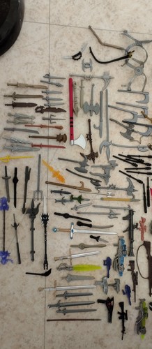 Armes diverses bootlegs - , galaxy